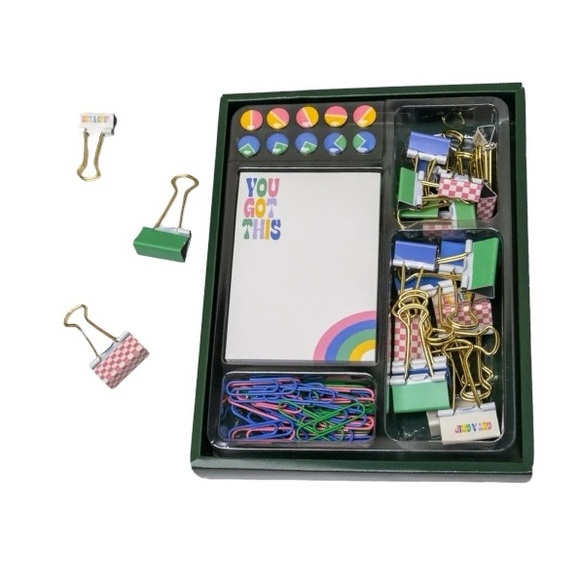 U Style Desk Accessory Set - Picture 5 of 6